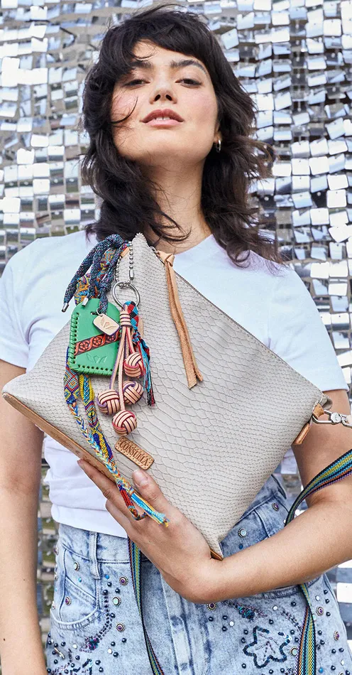 CONSUELA THUNDERBIRD DOWNTOWN CROSSBODY CONSUELA Earrings