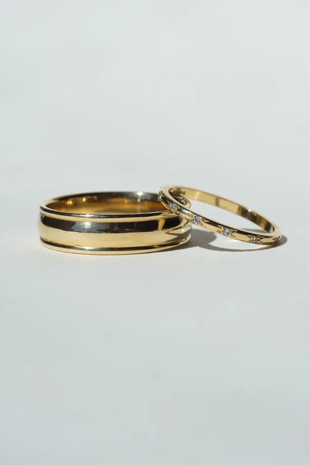 The Grandeur Pair Foe Dear Earrings