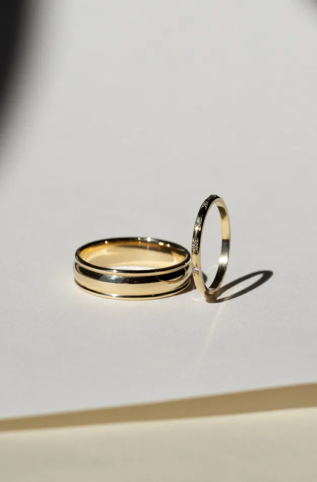 The Grandeur Pair Foe Dear Earrings