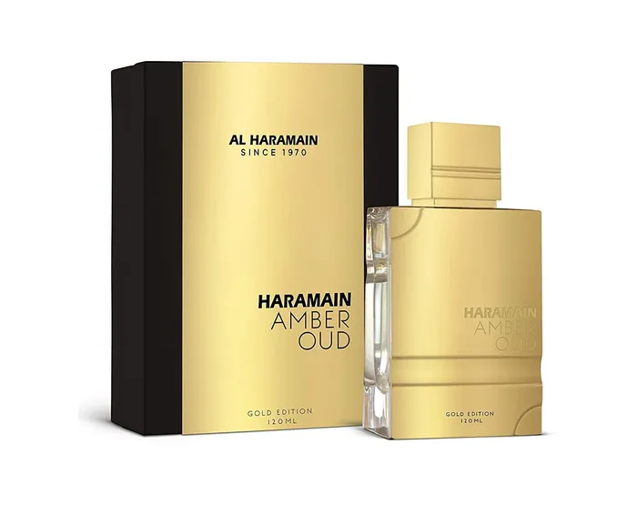 AL HARAMAIN PreStyled Sets AL HARAMAIN AMBER OUD GOLD EDITION PR1644 120ML AL HARAMAIN PreStyled Sets AL HARAMAIN AMBER OUD GOLD EDITION PR1644 120ML