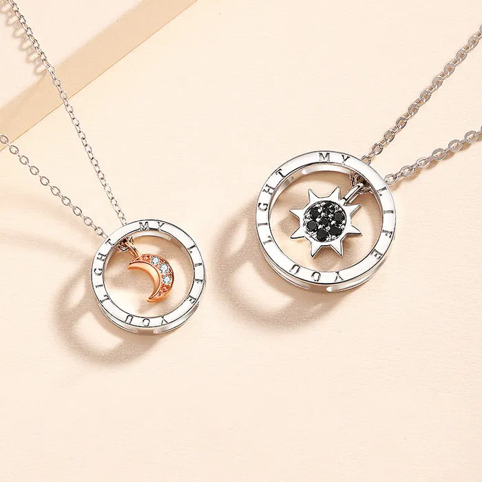 Couple You Light Up My Life Necklaces Couple You Light Up My Life Necklaces