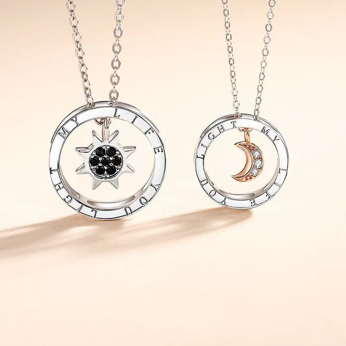 Couple You Light Up My Life Necklaces Couple You Light Up My Life Necklaces