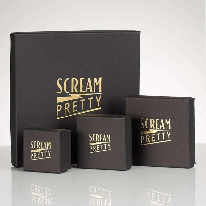 Earrings Scream Pretty Crocodile Stud Earrings with Green Eyes Earrings Scream Pretty Crocodile Stud Earrings with Green Eyes