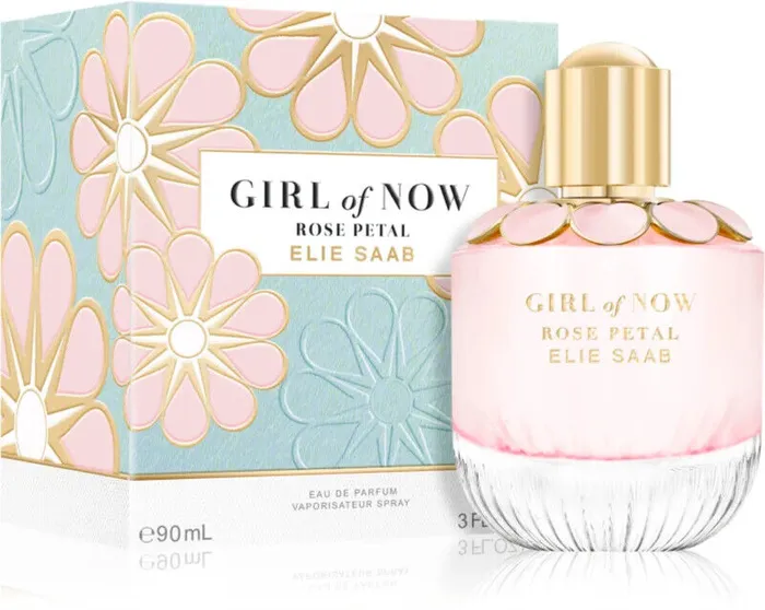 ELIE SAAB ELIE SAAB GIRL OF NOW ROSE PETAL PR2466 Necklaces