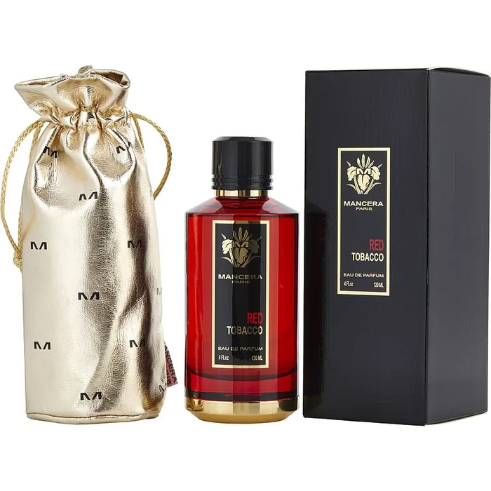MANCERA MANCERA RED TOBACCO PR279 120ML 3760265191864 Earrings