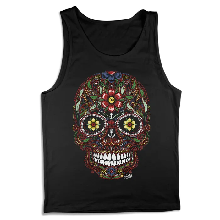 Rings Zapps Clothing Calavera Sugar Skull Apparel