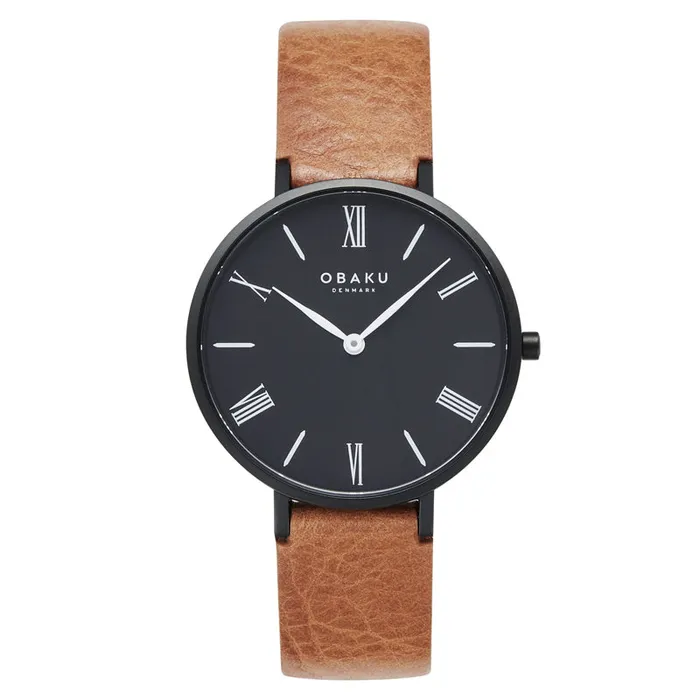 Watches OBAKU OBAKU WATCH OB1120 V283LXBBRZDIW