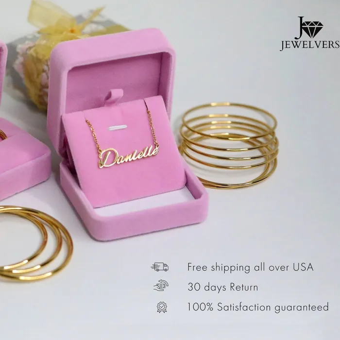 18K GoldFilled Open Snake Bangle Cuff Bangle Bracelet Jewelvers Bracelets
