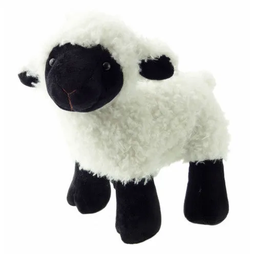 20cm Sheep Plush Stuffed Animal Glen Appin Earrings