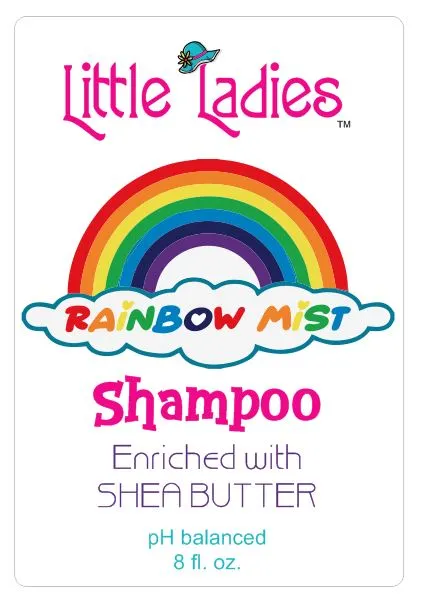 Earrings BB01 Rainbow Mist Shampoo 04