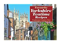 Earrings Lomond Books Favourite Yorkshire Teatime Recipes