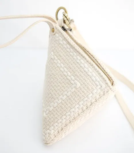 Earrings Rags2Riches Puso Pyramid Handbag