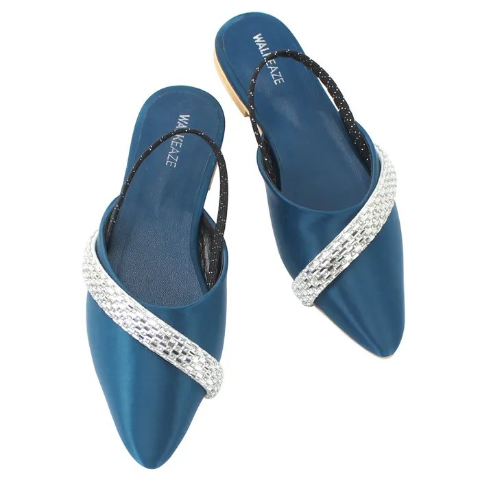 Earrings Women Formal Sandals 39998S Walkeaze