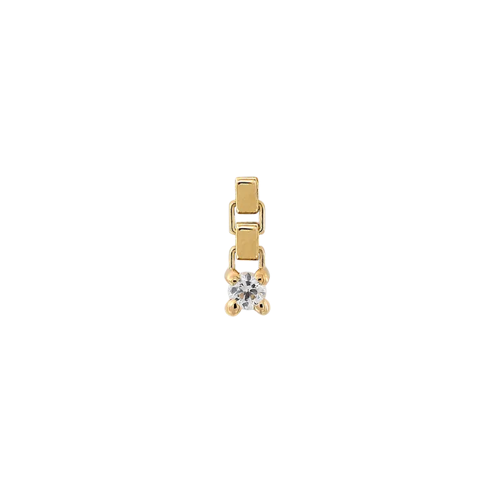Pupil Hall Earrings MEGA Bada Bitty