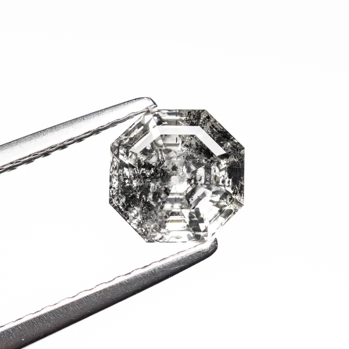 Rings Misfit Diamonds 114ct 624x613x395mm Octagon Step Cut 2560901