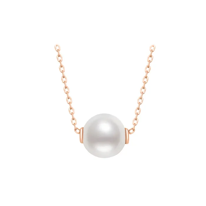 Sterling Silver Interchangeable Necklace WN00469 Possibilities Pearly Lustre Necklaces Sterling Silver Interchangeable Necklace WN00469 Possibilities Pearly Lustre Necklaces