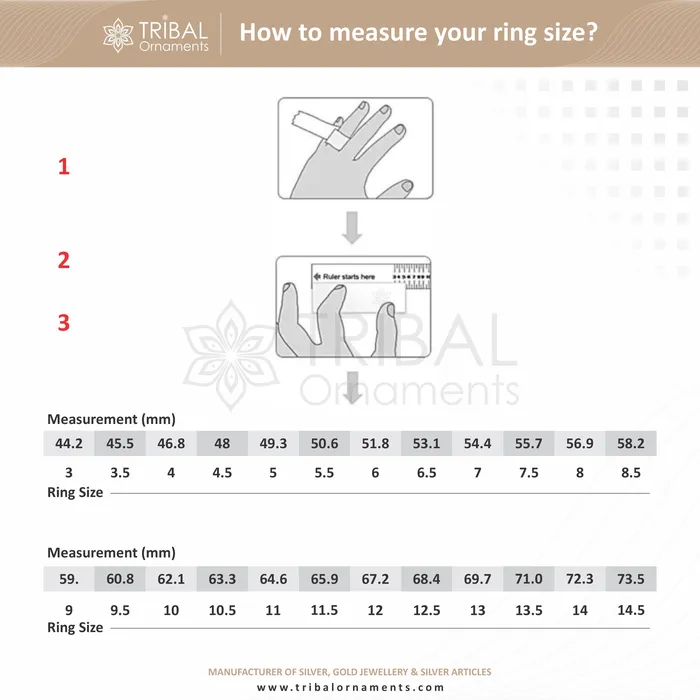 TRIBAL ORNAMENTS Rings SIMULATED RUBY AWESOME 925 SOLID SILVER HANDMADE RING BAND UNISEX JEWELRY sr117