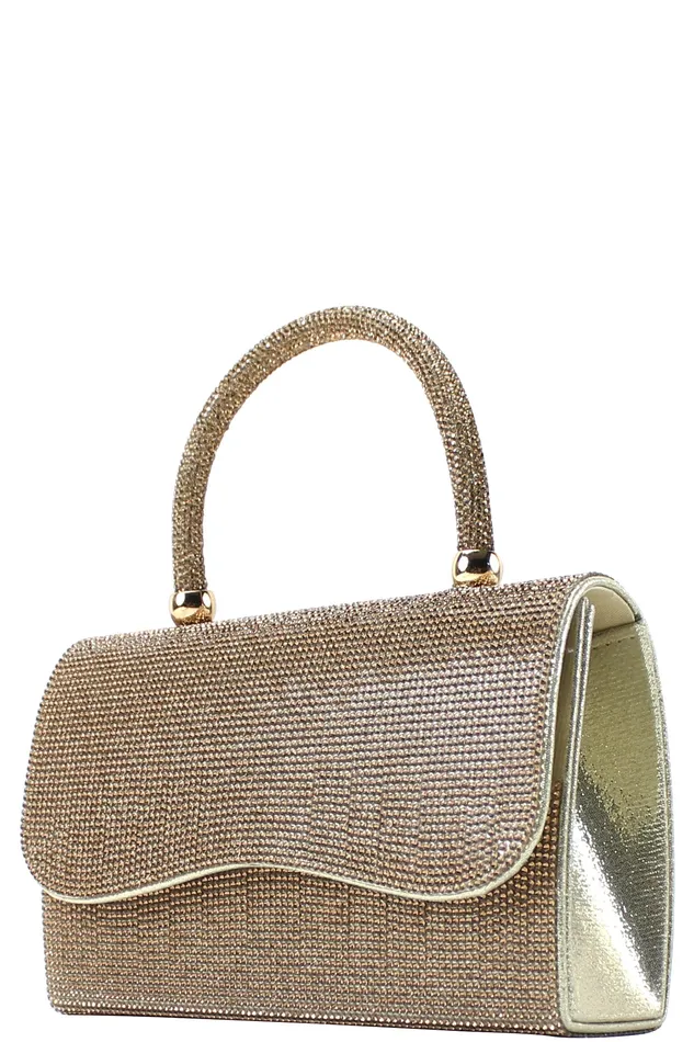 Walkeaze Earrings Women Party Bag 14843B