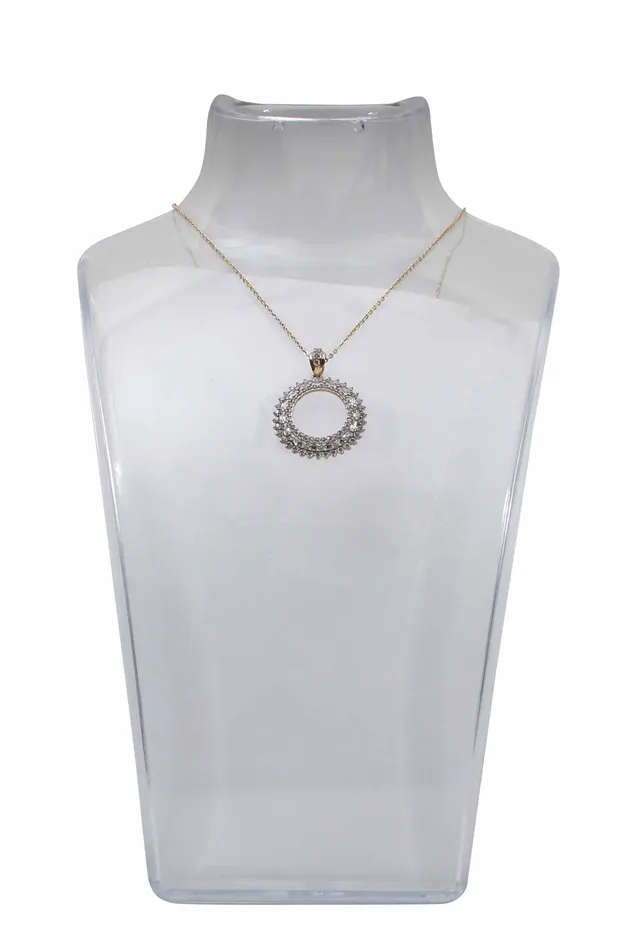 Women Pendant Jewelry 002355j Walkeaze Necklaces Women Pendant Jewelry 002355j Walkeaze Necklaces