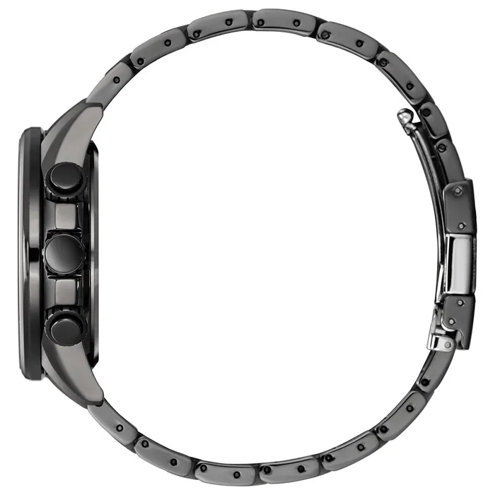 Bracelets Citizen Citizen PCAT Gray Stainless Steel Atomic Timekeeping 43mm EcoDrive Bracelets Citizen Citizen PCAT Gray Stainless Steel Atomic Timekeeping 43mm EcoDrive