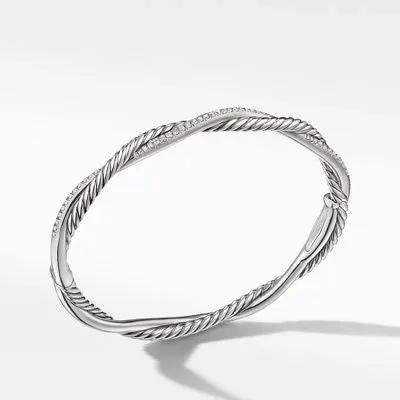 Bracelets David Yurman David Yurman 44 mm Petite Infinity Bracelet
