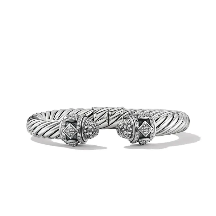 Bracelets David Yurman David Yurman 9mm Renaissance Classic Cable Bracelet