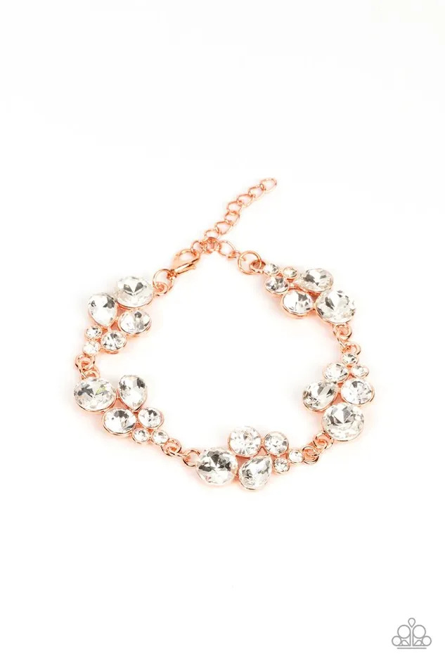 Bracelets Paparazzi Bracelet Duchess Dowry Copper Paparazzi Jewelry Bracelets Paparazzi Bracelet Duchess Dowry Copper Paparazzi Jewelry