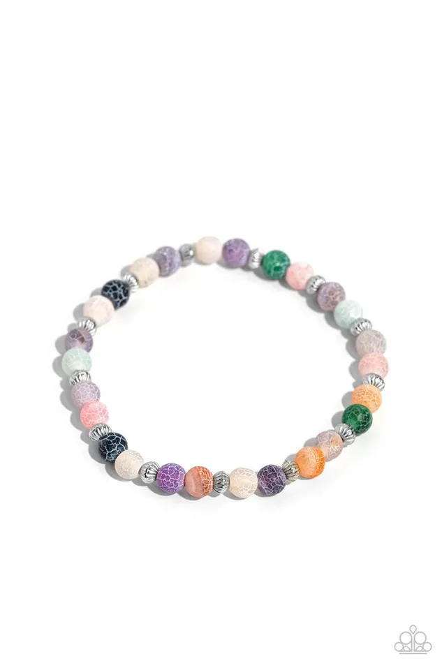Bracelets Paparazzi Jewelry Paparazzi Bracelet Ethereally Earthy Multi Bracelets Paparazzi Jewelry Paparazzi Bracelet Ethereally Earthy Multi