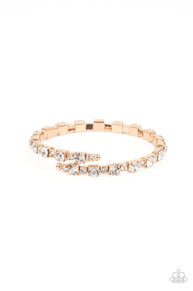 Bracelets Paparazzi Jewelry Paparazzi Bracelet Photo Op Gold