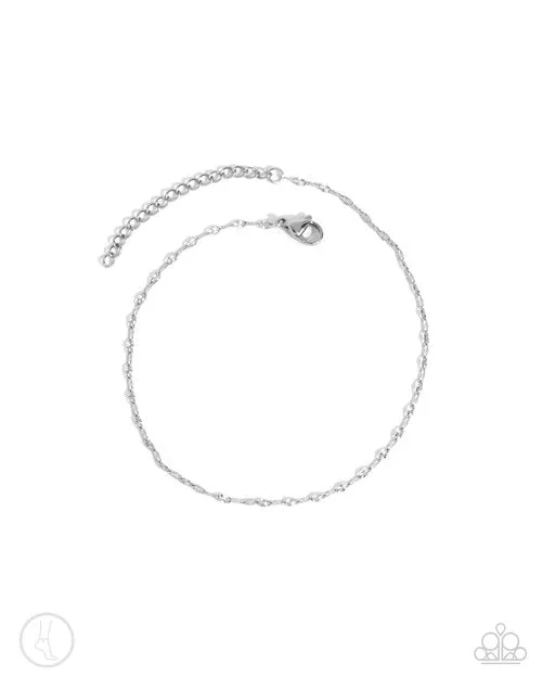 Bracelets Paparazzi Jewelry Paparazzi Bracelet Savory Splendor Silver Bracelets Paparazzi Jewelry Paparazzi Bracelet Savory Splendor Silver