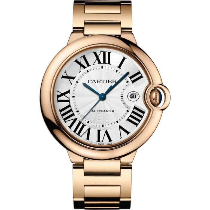 Cartier Watches Ballon Bleu de Cartier watch 42 mm W69006Z2