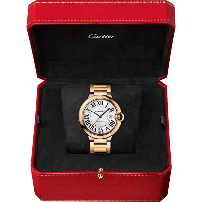 Cartier Watches Ballon Bleu de Cartier watch 42 mm W69006Z2