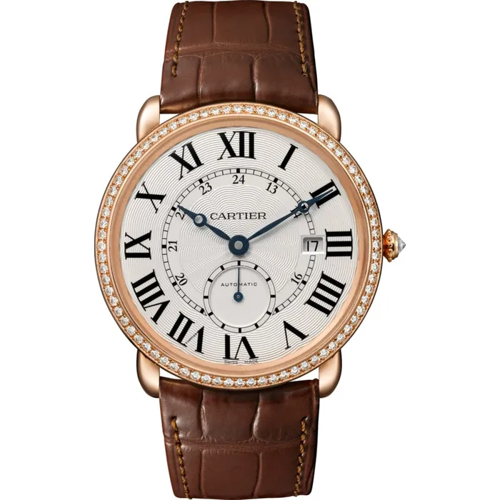 Cartier Watches Ronde Louis Cartier watch WR007017