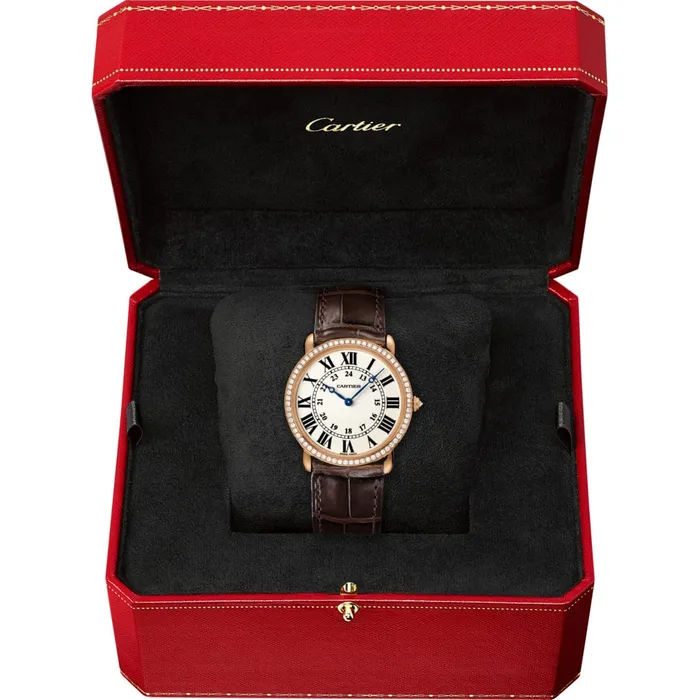 Cartier Watches Ronde Louis Cartier watch WR007017