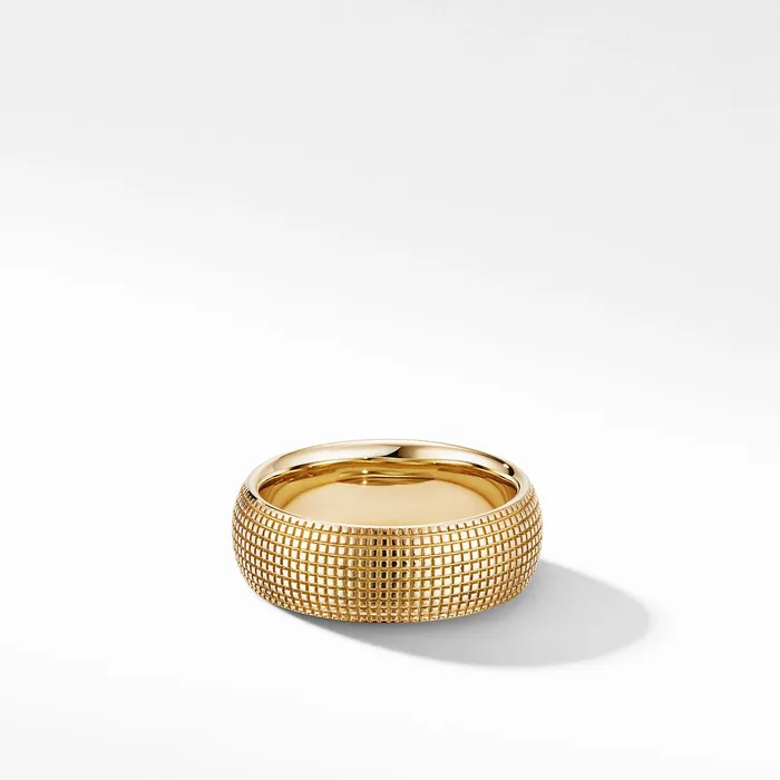 David Yurman 85mm Sky Band Ring David Yurman Rings