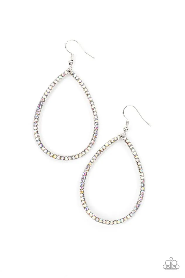 Earrings Paparazzi Earring Black Tie Optional Multi Paparazzi Jewelry Earrings Paparazzi Earring Black Tie Optional Multi Paparazzi Jewelry