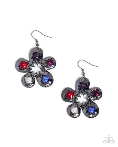 Earrings Paparazzi Earring Circus Conservatory Black Paparazzi Jewelry Earrings Paparazzi Earring Circus Conservatory Black Paparazzi Jewelry