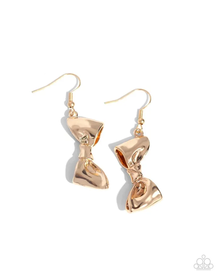 Earrings Paparazzi Jewelry Paparazzi Earring Dapper Dalliance Gold Earrings Paparazzi Jewelry Paparazzi Earring Dapper Dalliance Gold