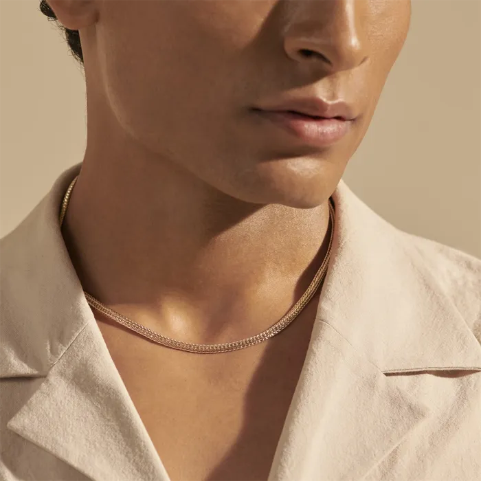 John Hardy Kami Classic Chain 14K Gold 45mm Chain Necklace John Hardy Necklaces John Hardy Kami Classic Chain 14K Gold 45mm Chain Necklace John Hardy Necklaces