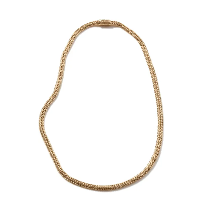 John Hardy Kami Classic Chain 14K Gold 45mm Chain Necklace John Hardy Necklaces John Hardy Kami Classic Chain 14K Gold 45mm Chain Necklace John Hardy Necklaces