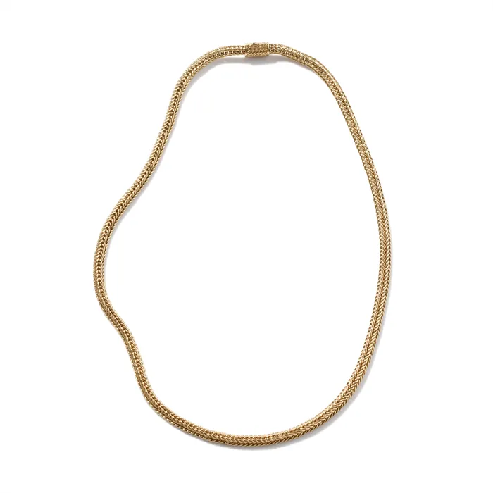 John Hardy Kami Classic Chain 14K Gold 45mm Chain Necklace John Hardy Necklaces John Hardy Kami Classic Chain 14K Gold 45mm Chain Necklace John Hardy Necklaces