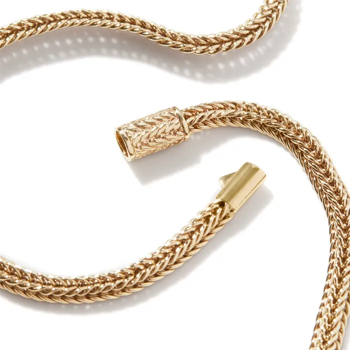 John Hardy Kami Classic Chain 14K Gold 45mm Chain Necklace John Hardy Necklaces John Hardy Kami Classic Chain 14K Gold 45mm Chain Necklace John Hardy Necklaces
