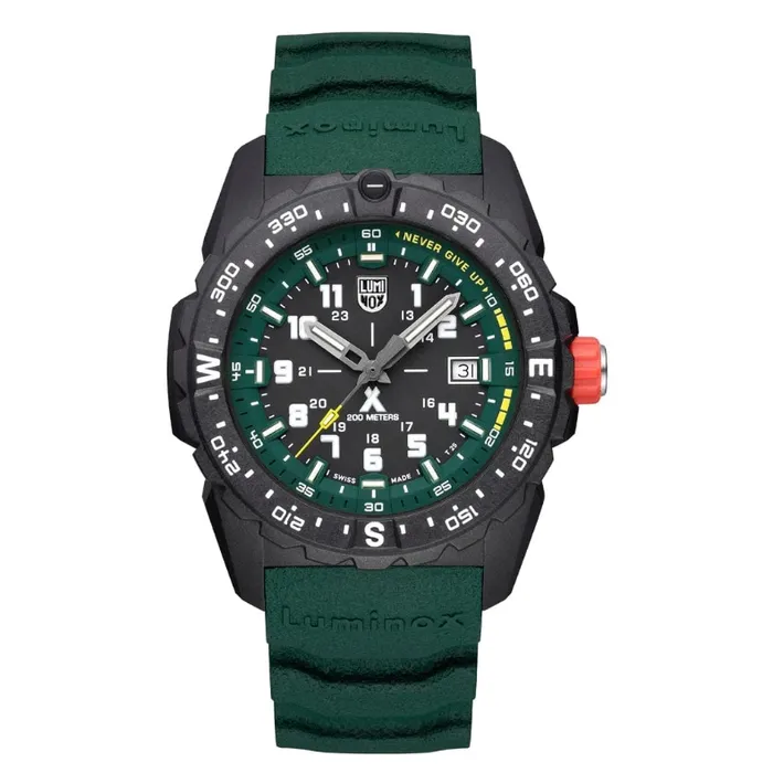 Luminox Luminox Bear Grylls Survival Moutain Watch Dark Green Watches