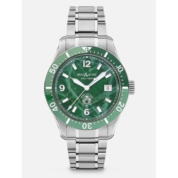 Montblanc Watches Montblanc 1858 Iced Sea Watch
