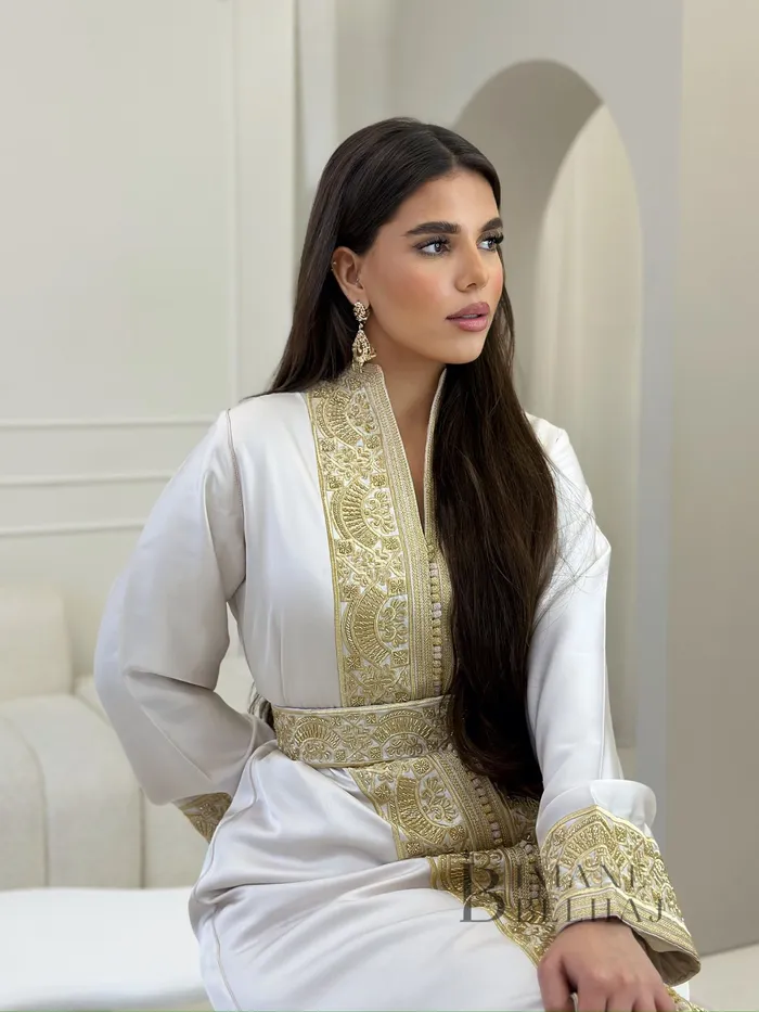 Necklaces CAFTAN JOORY IB design Classy Fabb