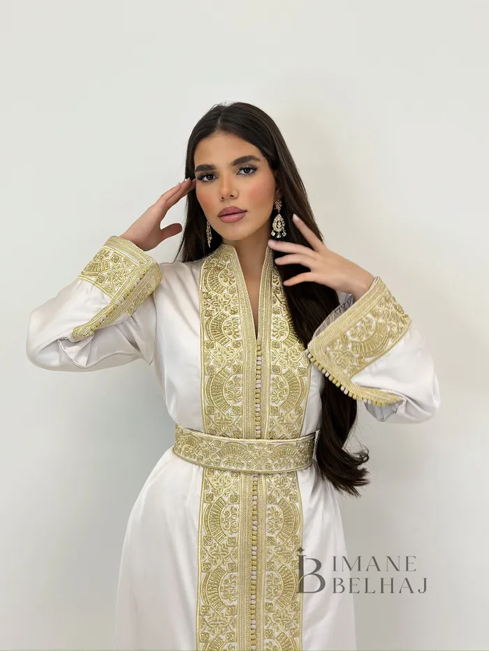 Necklaces CAFTAN JOORY IB design Classy Fabb