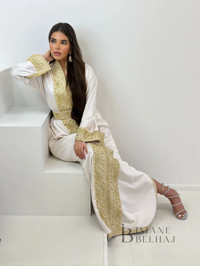 Necklaces CAFTAN JOORY IB design Classy Fabb