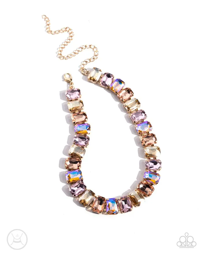 Necklaces Paparazzi Jewelry Paparazzi Necklace Ecstatic Emeralds Gold Necklaces Paparazzi Jewelry Paparazzi Necklace Ecstatic Emeralds Gold