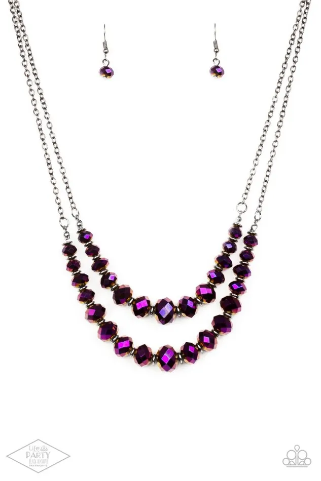 Necklaces Paparazzi Jewelry Paparazzi Necklace Strikingly Spellbinding Purple Necklaces Paparazzi Jewelry Paparazzi Necklace Strikingly Spellbinding Purple