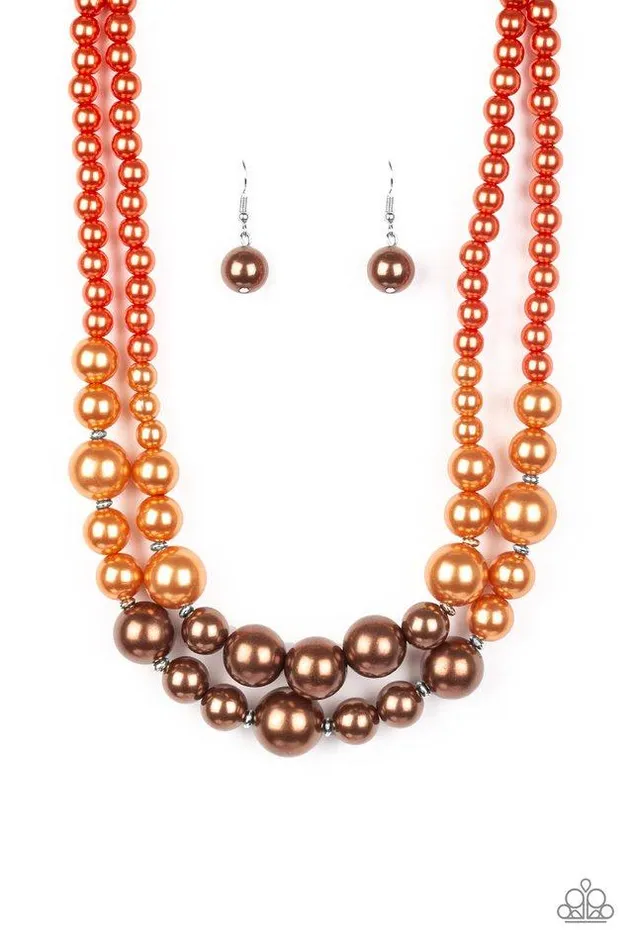 Necklaces Paparazzi Necklace The More The Modest Multi Paparazzi Jewelry